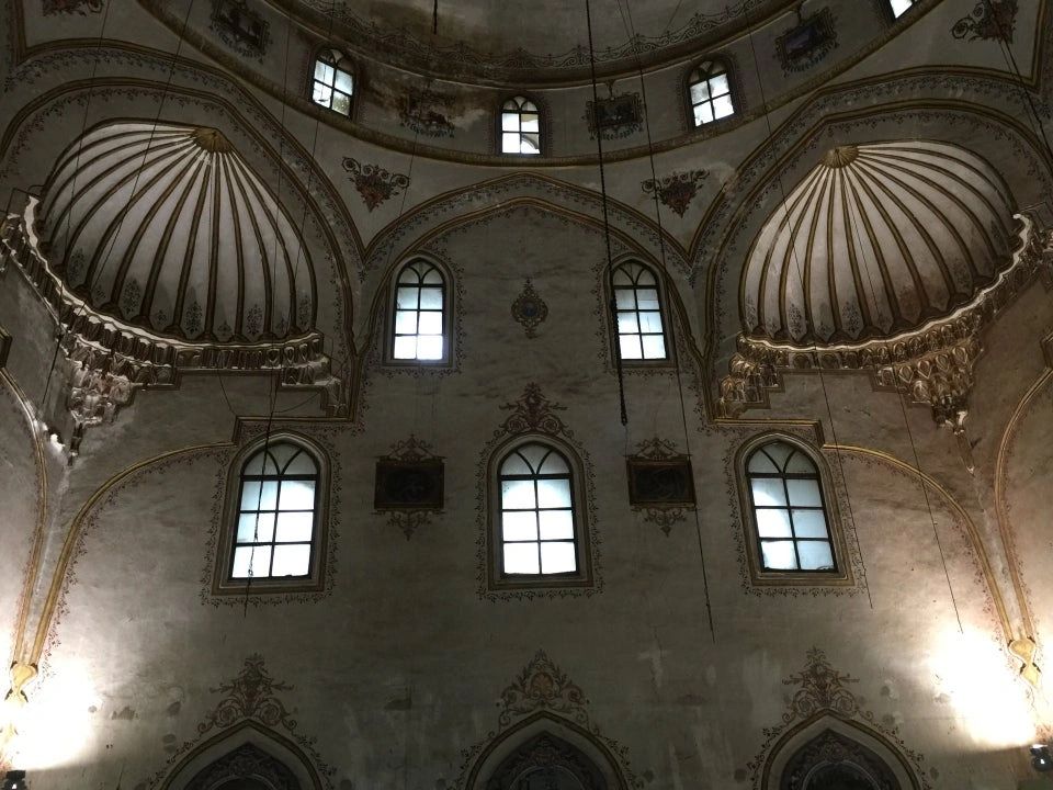 macedonia bitola attractions, sightseeing, macedonia, bitola, mosque, Jeni Džamija, New mosque