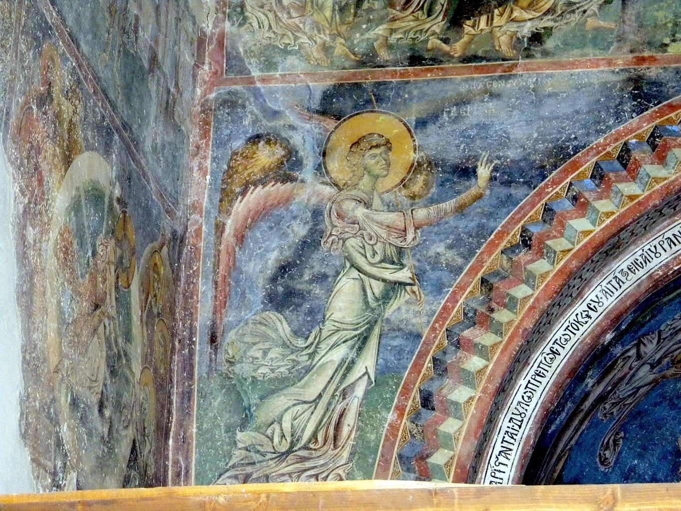 Kurbinovo – St. George Church, prespa lake visit