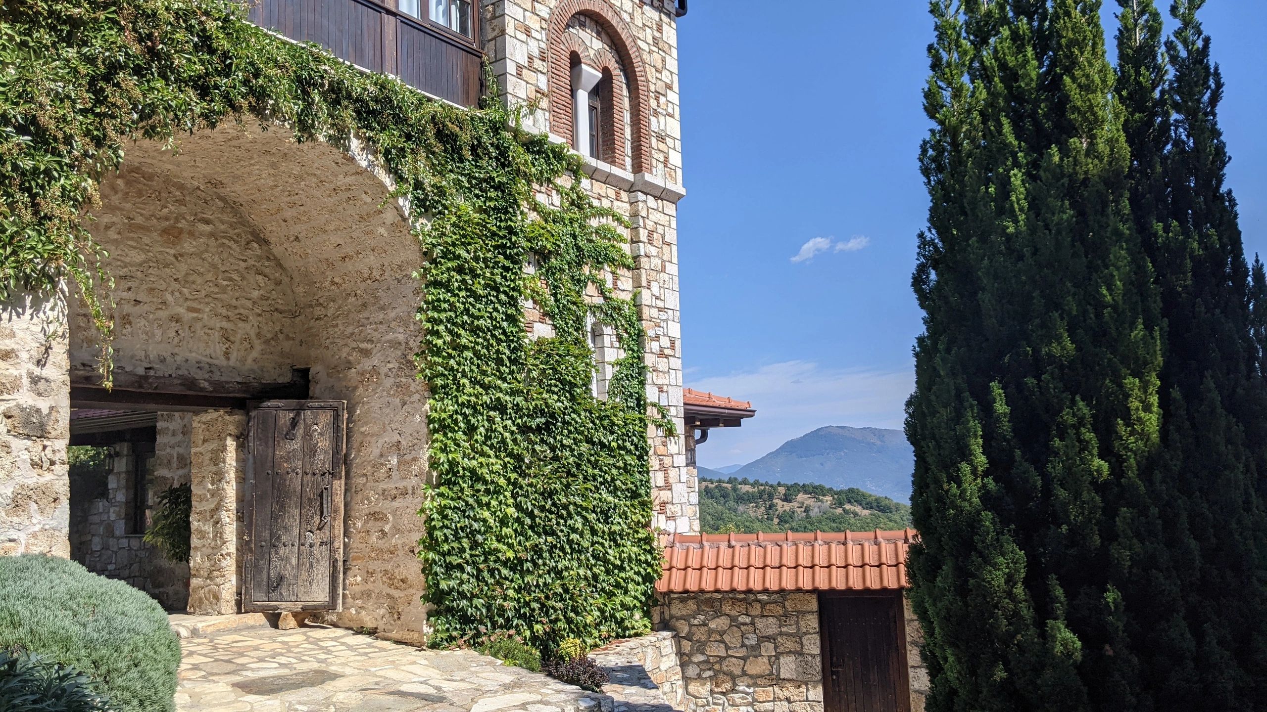 Zrze Monastery, Monastery St., Preobrajenie , prilep, prilep visit, macedonia,north macedonia prilep