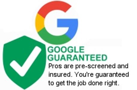 google guaranteed for window cleaning gutter cleaning and snow removal 