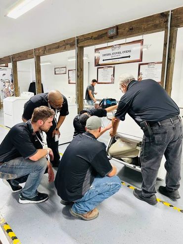 residential appliance repair training course - houston, tx