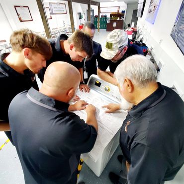 appliance repair technician trade school - houston, tx