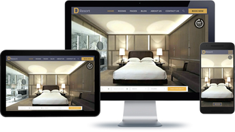 Mobile Responsive Website Design