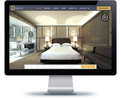 Visually Appealing Website Design