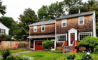 Quaint 4 bedroom Shingle Style on located close to intown Bath.