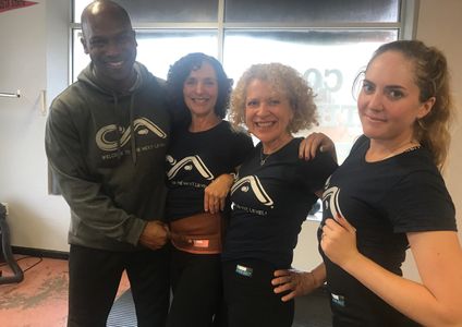 Atlanta, GA loves the Burn Belt