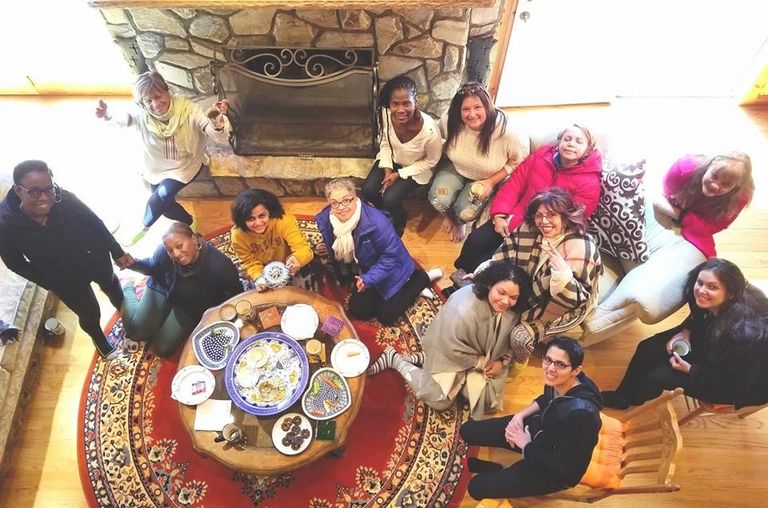 Fun health and wellness retrat upstate ny !