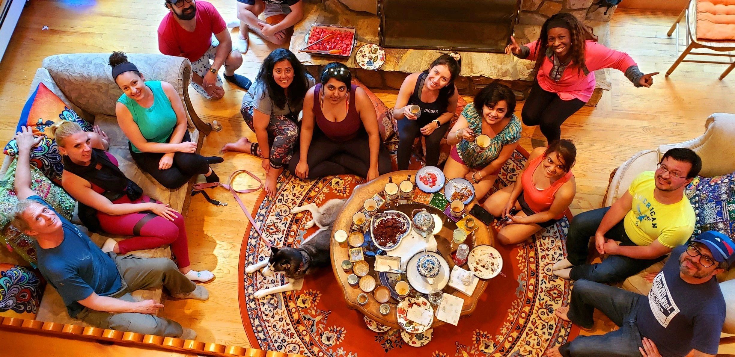 Holistic wellness events NYC and spiritual yoga retreats Upstate NY Catskills. Affordable retreats