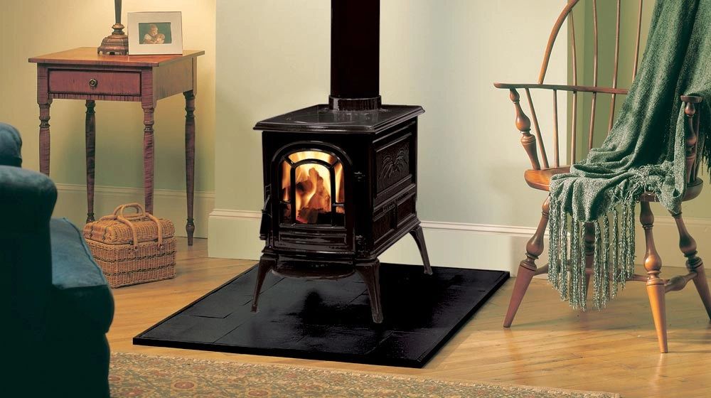 Vermont Castings.  Fireplace Stove World, 33 years experience serving, Edmonton & Northern Alberta.