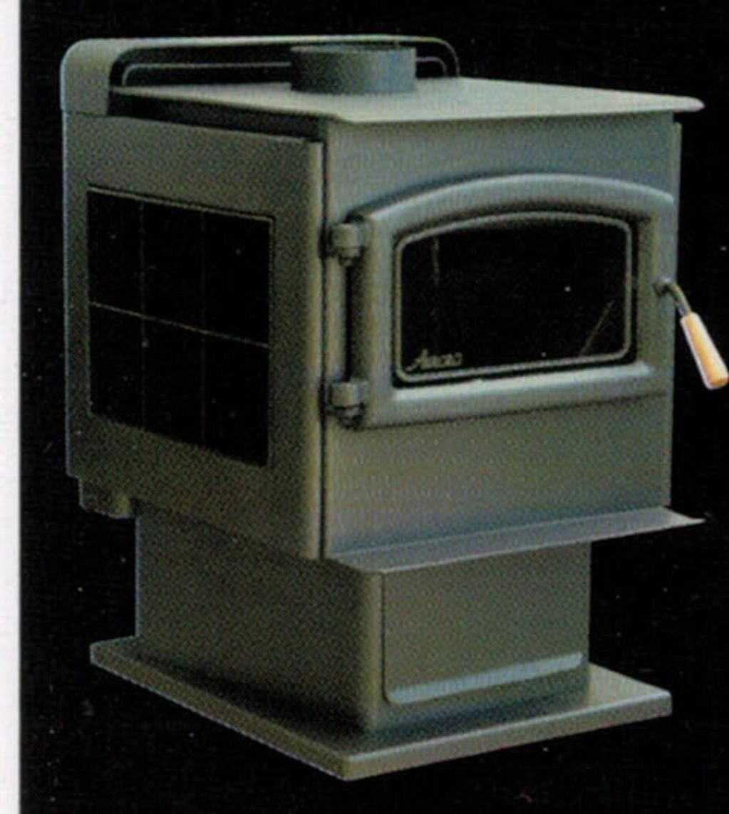 Wood burning Stove. Fireplace Stove World, 33 years experience, Edmonton & Northern Alberta.