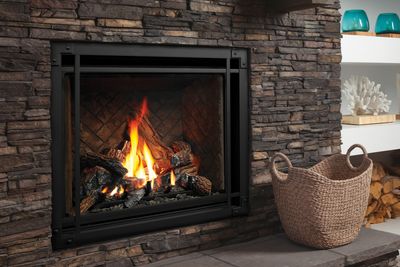 Fireplace Stove World, 33 years experience custom design gas fireplaces, Edmonton & Northern Alberta