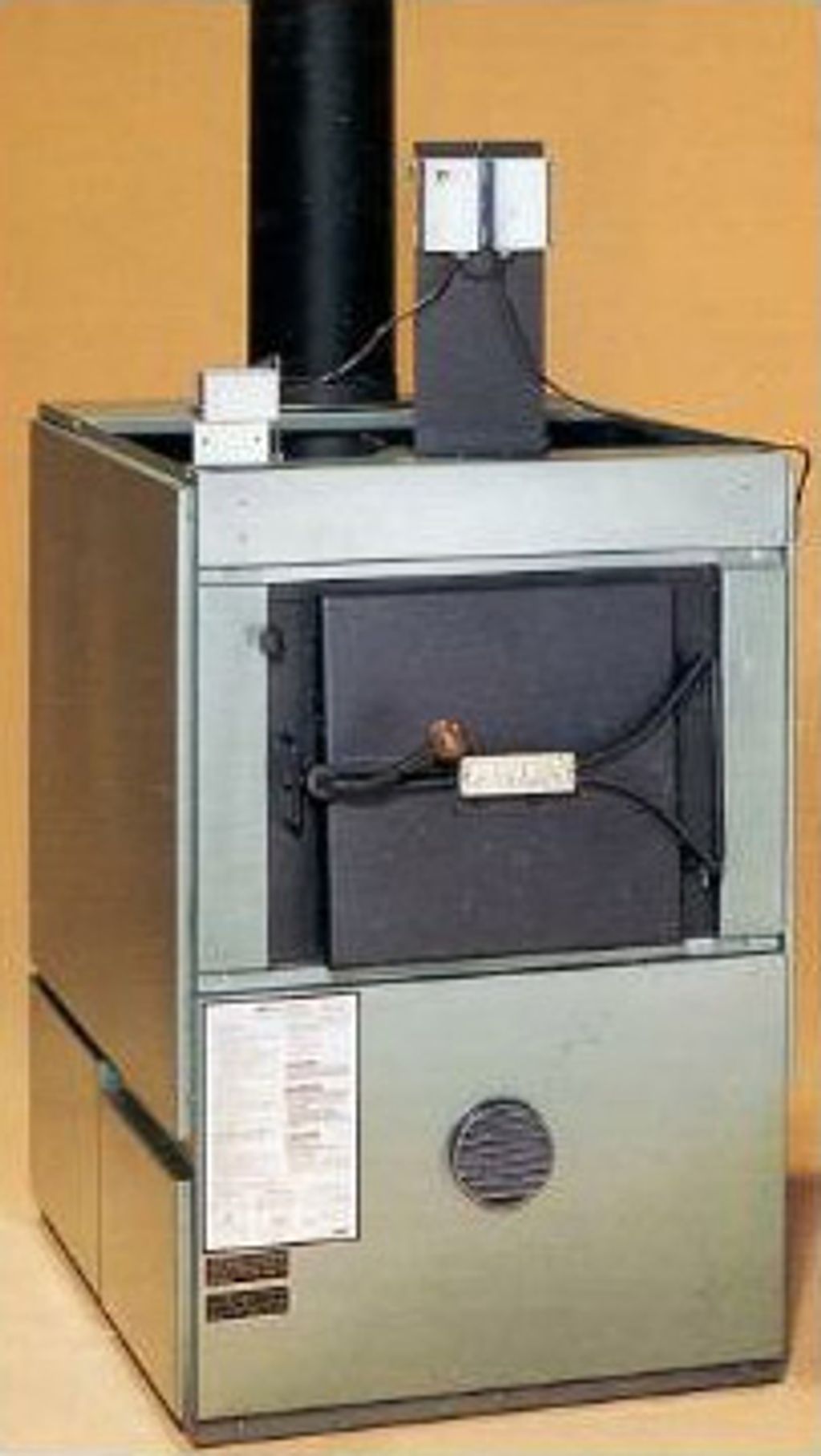 Wood burning Furnaces. Fireplace Stove World, 33 years experience, Edmonton & Northern Alberta.