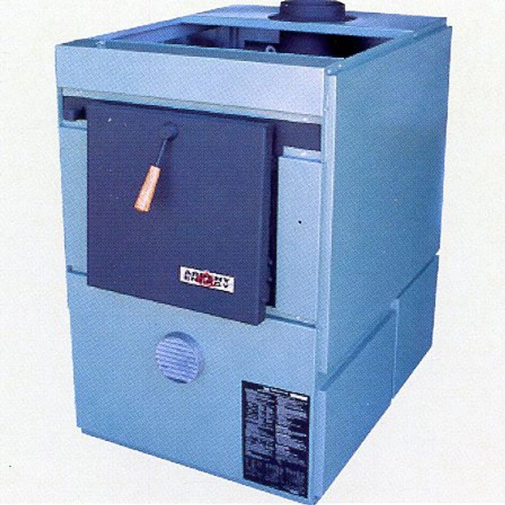 Wood burning Furnaces. Fireplace Stove World, 33 years experience, Edmonton & Northern Alberta.