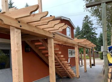 Pergolas Terwillegar