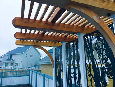 Pergolas Terwillegar