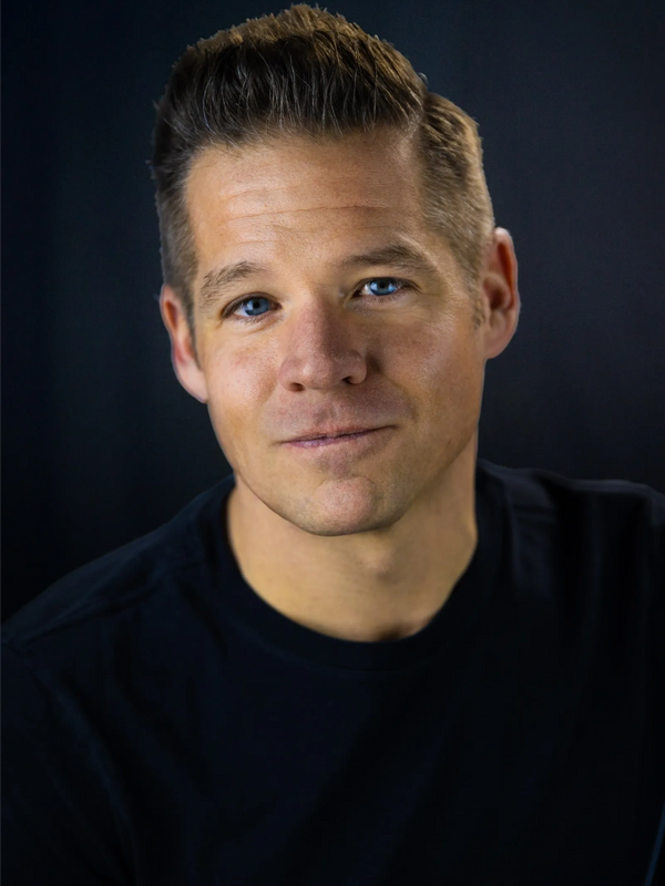 Brandon Burk - Co-owner of IMPAC - Performing Arts Training in Cedar City