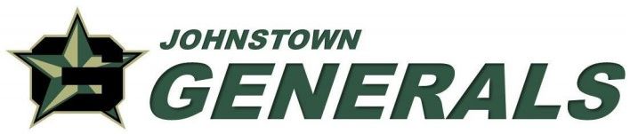 Johnstown's Veteran Ice Hockey Team. Warrior Hockey. USA Hockey. Johnstown Generals.