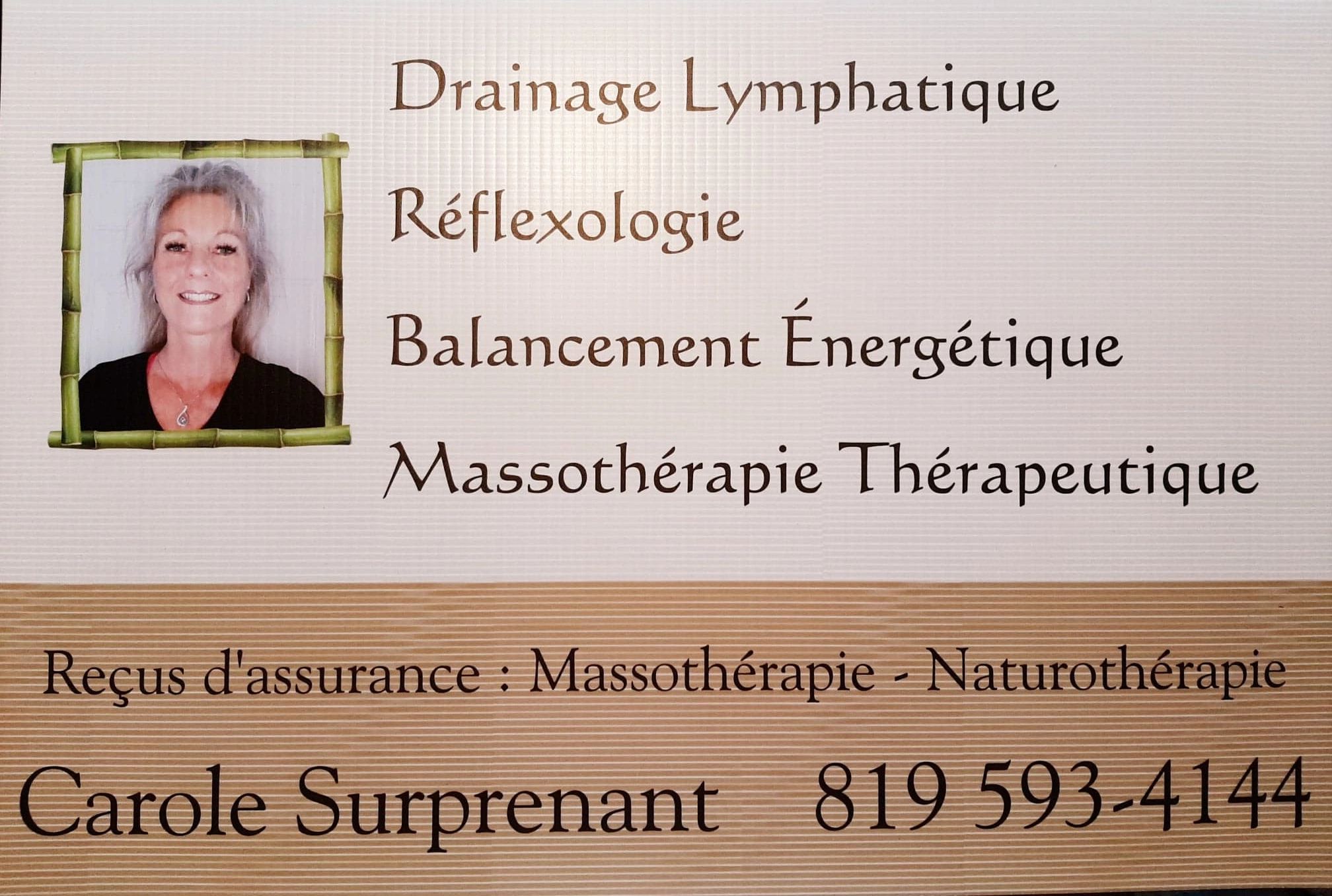 Prends soins de toi, et Prends rendez-vous dès maintenant !
819 593-4144