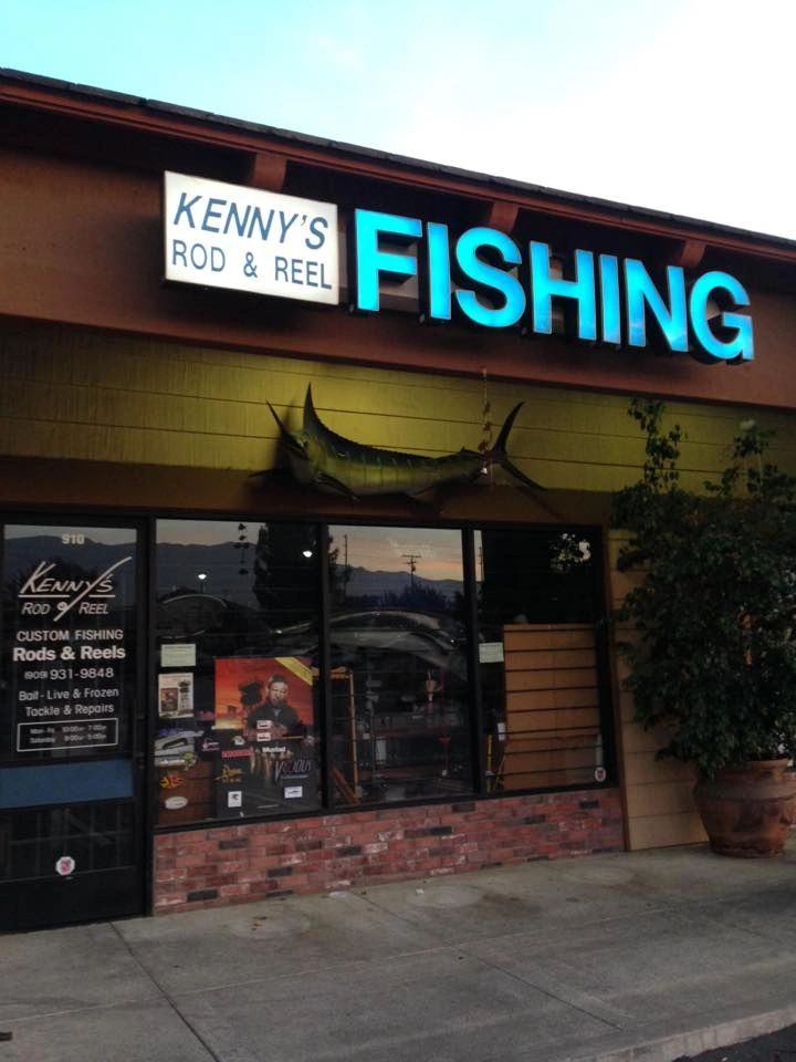 Kenny's Tackle Shop added 2 new - Kenny's Tackle Shop