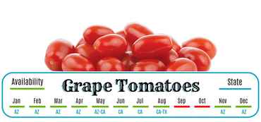 Grape tomatoes