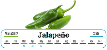 Jalapeño Pepper