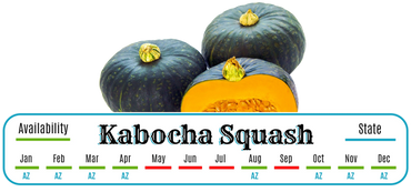 Kabocha Squash