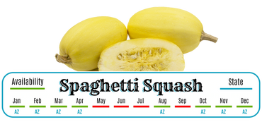 Spaguetti squash