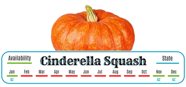 Cinderella Squash