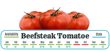 Beefsteak tomatoe