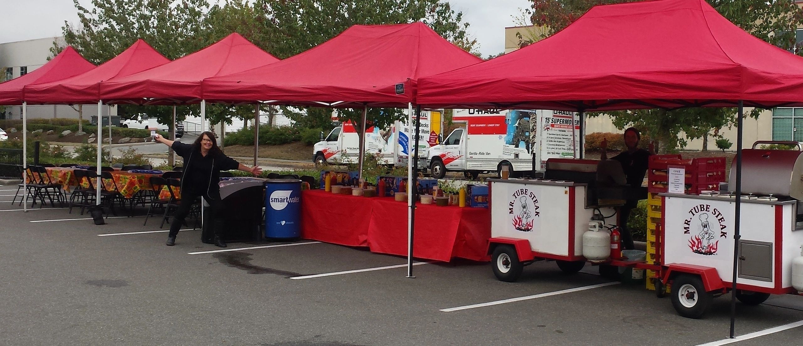 Event Catering Mr. Tube Steak