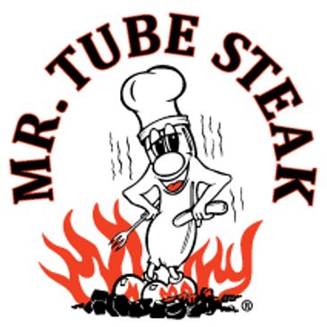 Mr. Tube Steak Logo