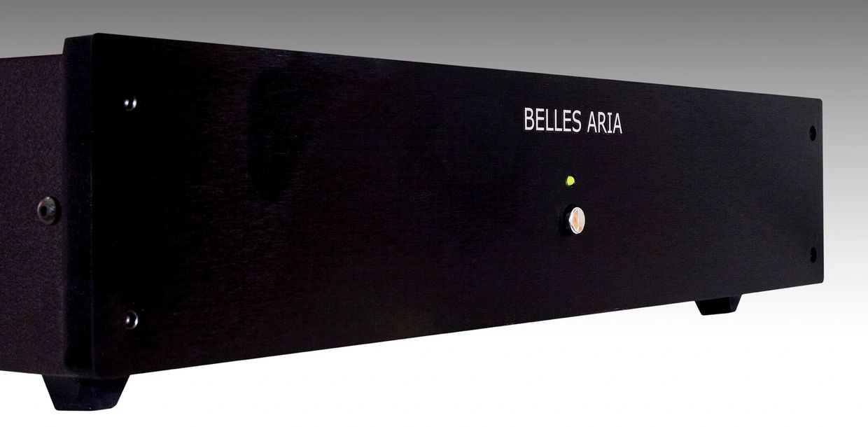 Belles Aria Mono-Block Power Amplifier