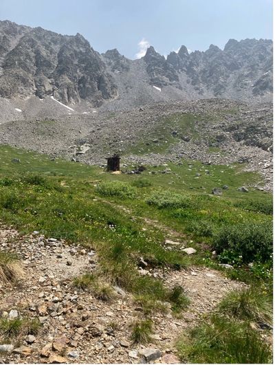 Rocky Mountain Outdoor Writter and Photographers - The Wandering Word - Share