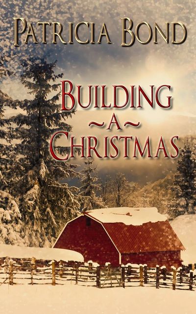 Building a Christmas is an award winning holiday romance novella by Patricia Bond