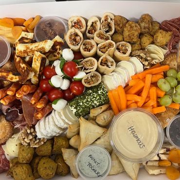 Grazing platter Castle Donington