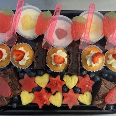 Childrens buffets Castle Donington