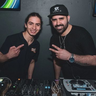 DJ MArio Romo & Ronix