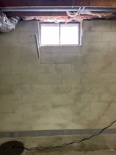 Egress window location