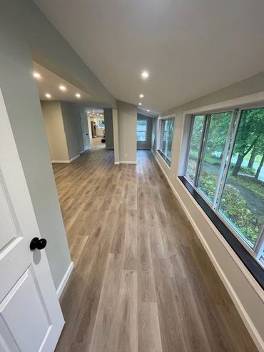 Completed full renovation