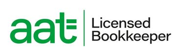 AAT Licensed Bookkeeper logo