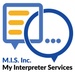 My Interpreter Services, Inc DBA Johanna Valle Spa-Interpreter