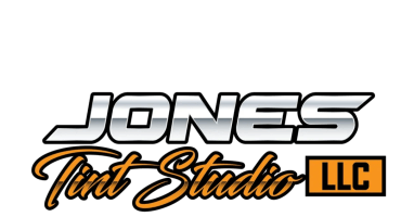 Jones Tint Studio