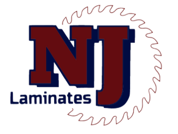 NJ Laminates Logo