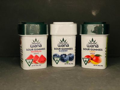 Cannabis Gummies