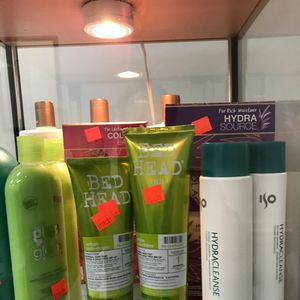 BED HEAD PRODUCTS