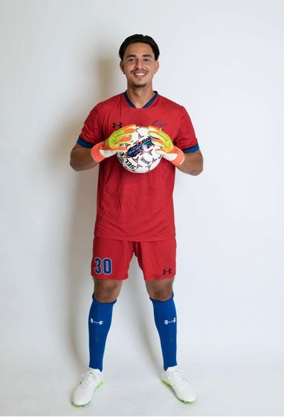 Goalkeeper Coach Tony