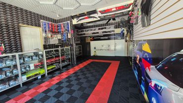 Nuestra sucursal Santa Anita