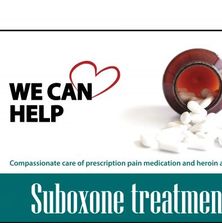 Suboxone and otehr medications available for opiate dependence - insurance accepted