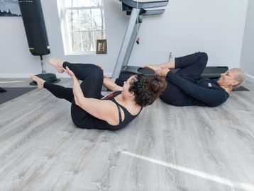 Mobile personal training