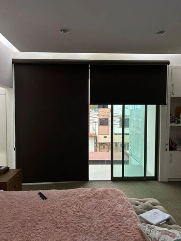 Persianas enrollables